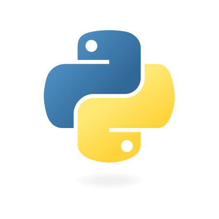 Python logó